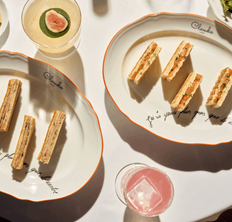 croque monsieur