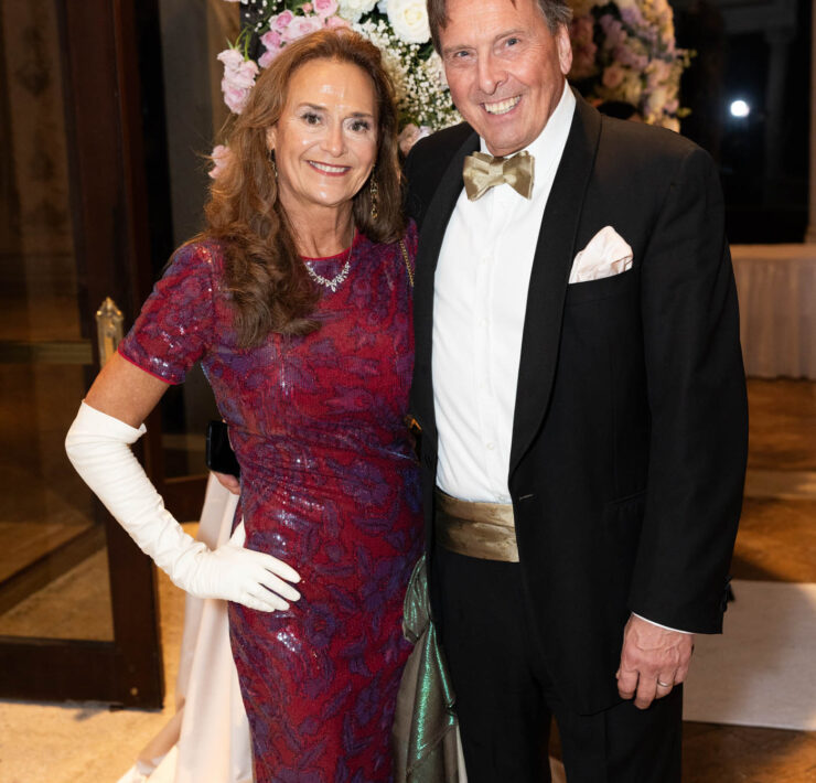 deborah montaperto and huw shakeshaft