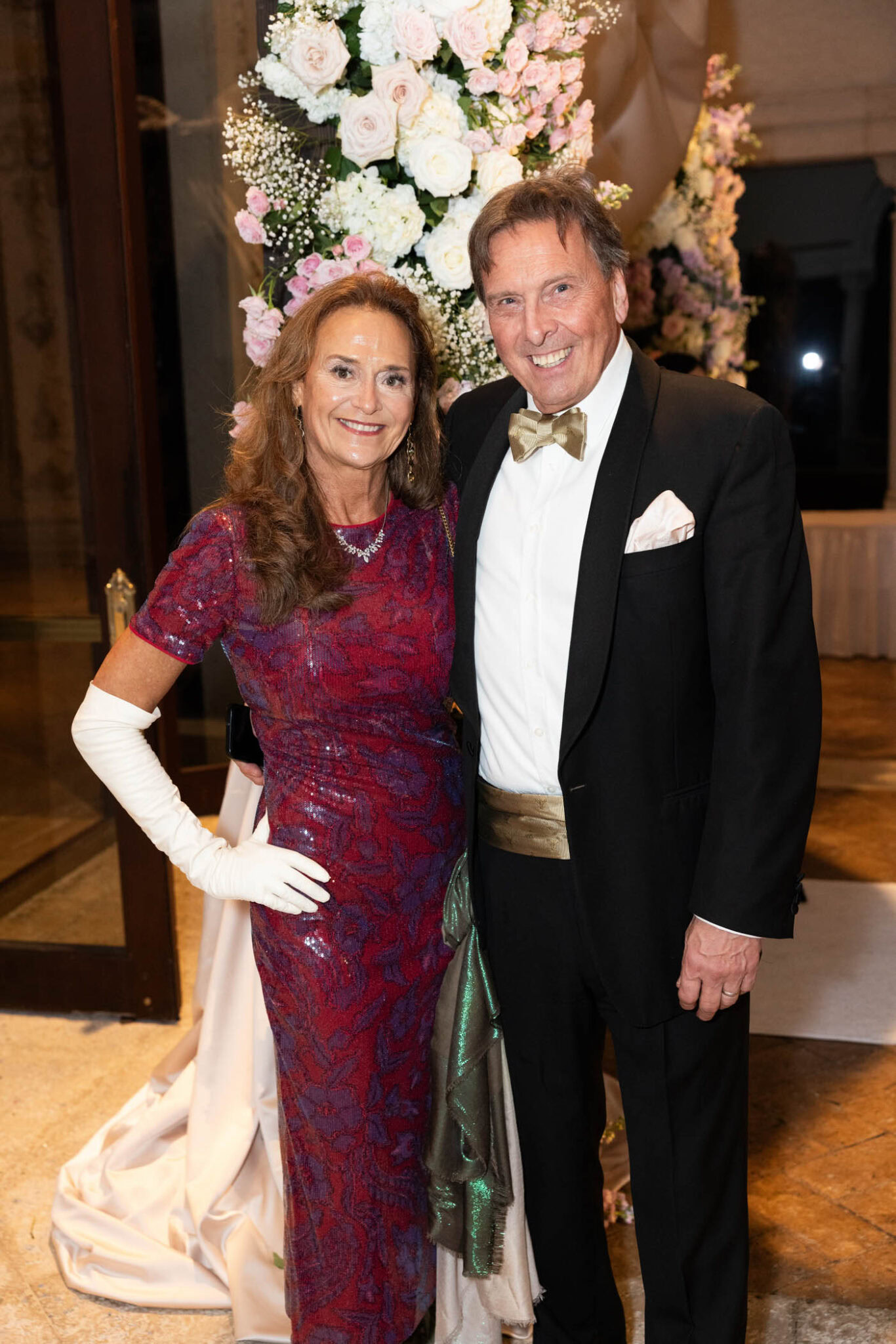 deborah montaperto and huw shakeshaft