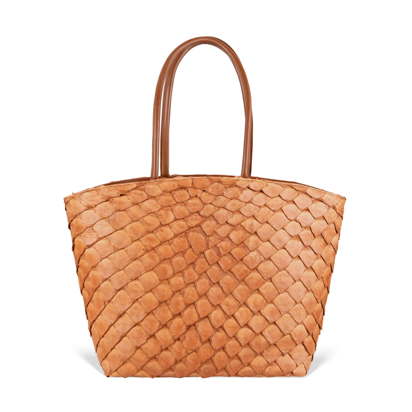 delray shopper cognac pirarucu