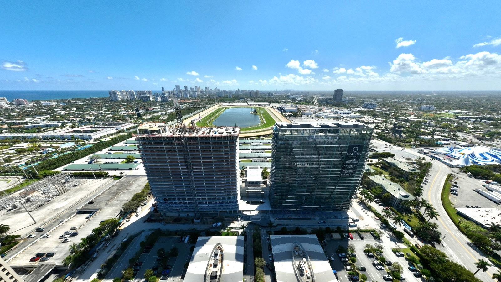 east tower top off i