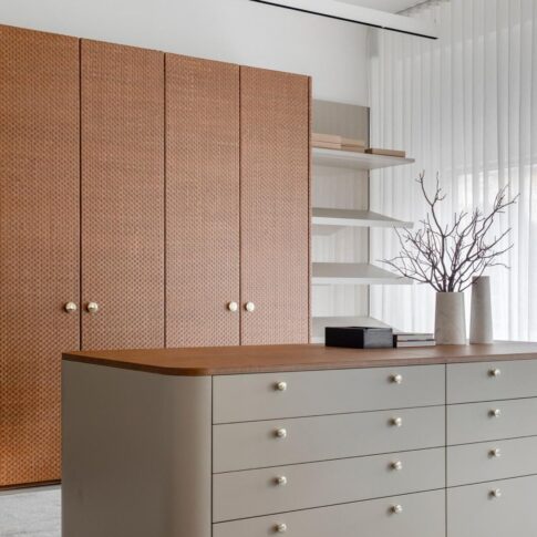 florense leather lined door