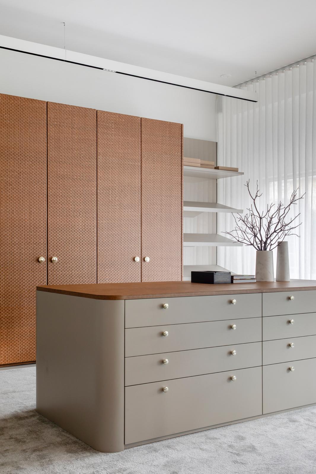 florense leather lined door