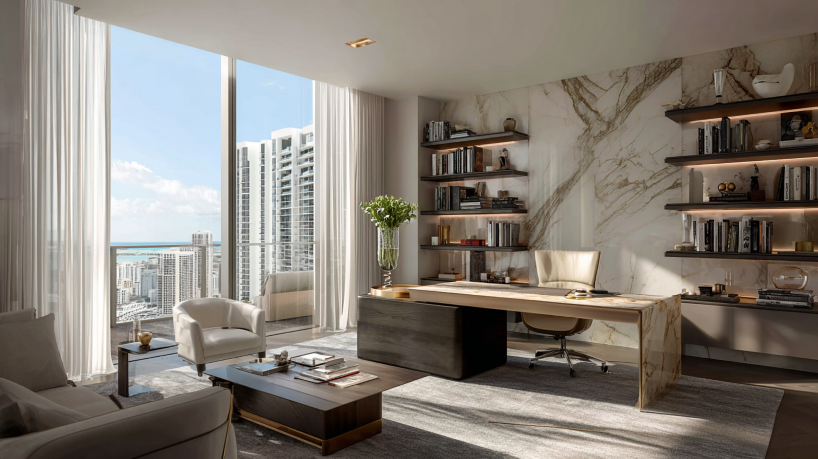 interior designer aston martin residence, architect aston martin residence luxury interior design aston martin residence, natalia neverko desig (1