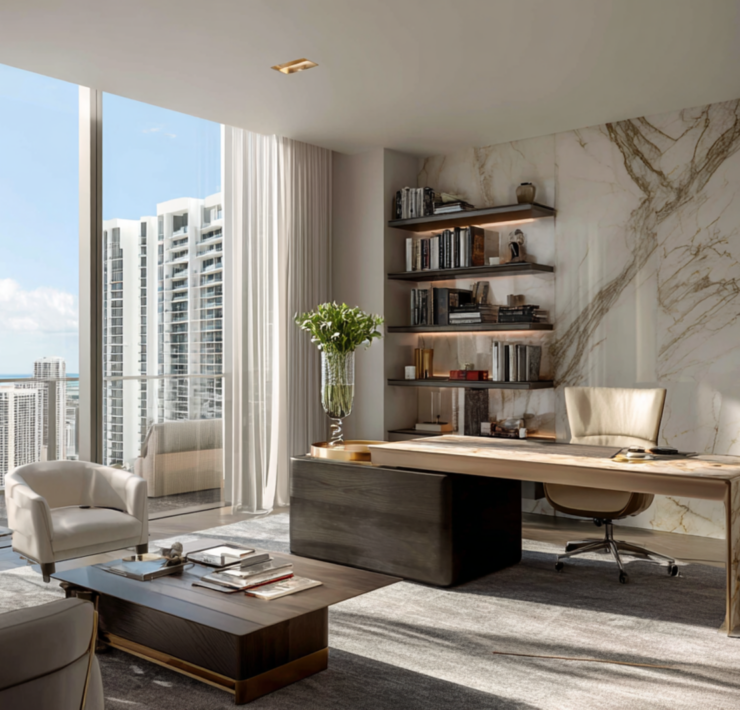 interior designer aston martin residence, architect aston martin residence luxury interior design aston martin residence, natalia neverko desig (1