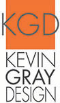 kevin gray design logo