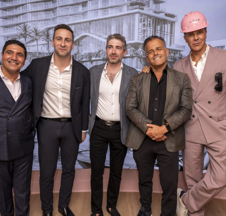 kobi karp joseph stern adam westreich fredrik eklund julia spillman. photo credit world red eye 50