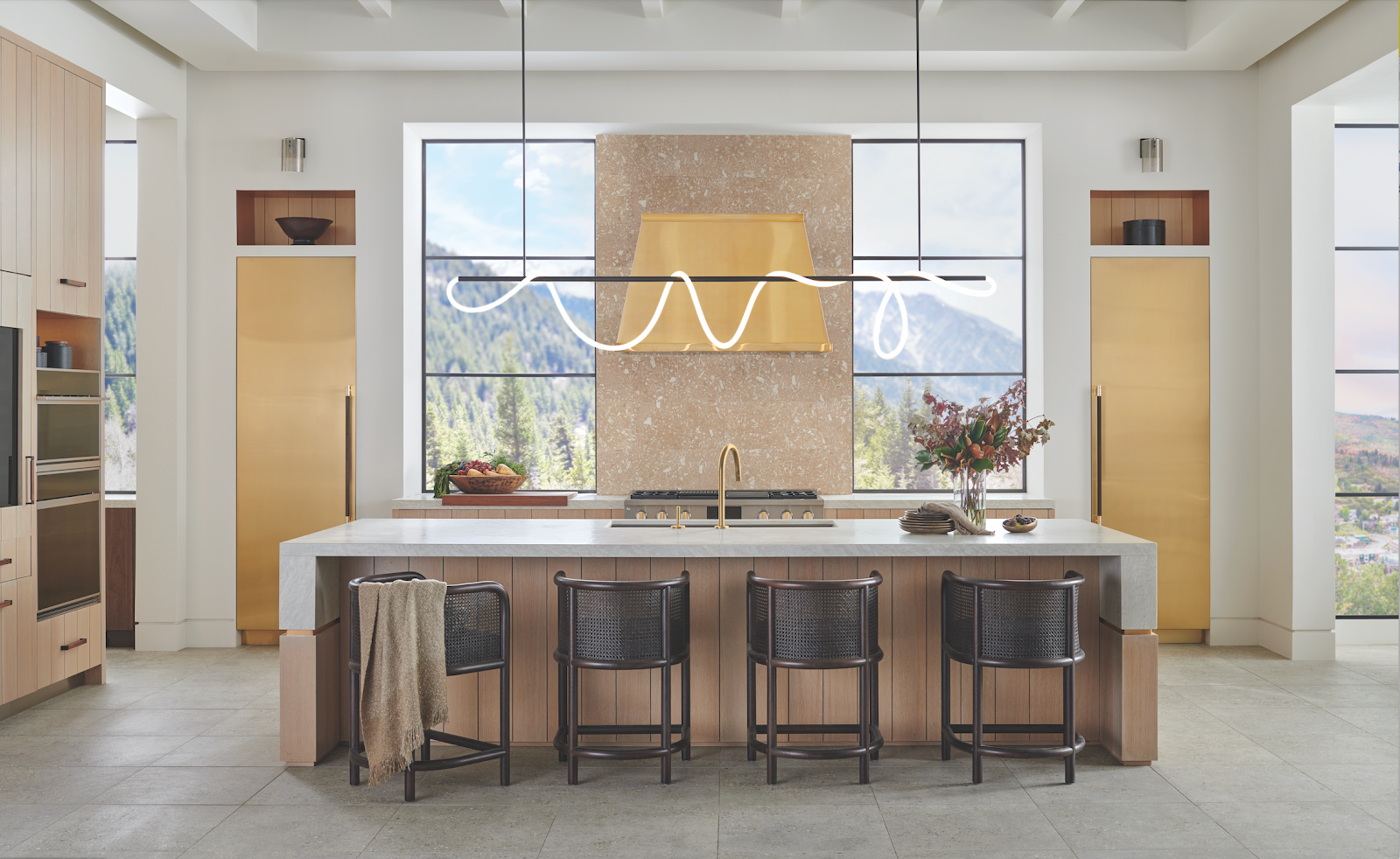 la cuisine appliances monogram column refrigerators