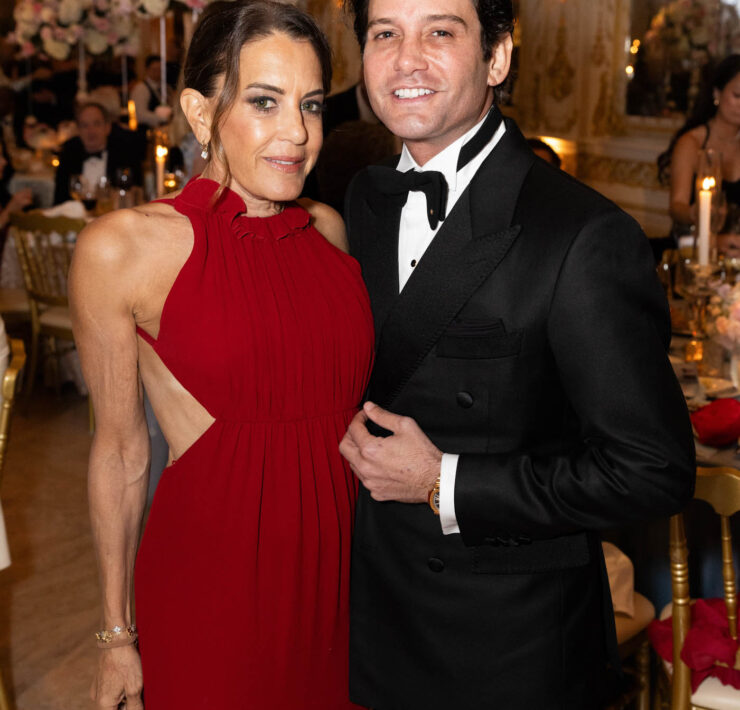 laura ziffren wasserman and josh flagg