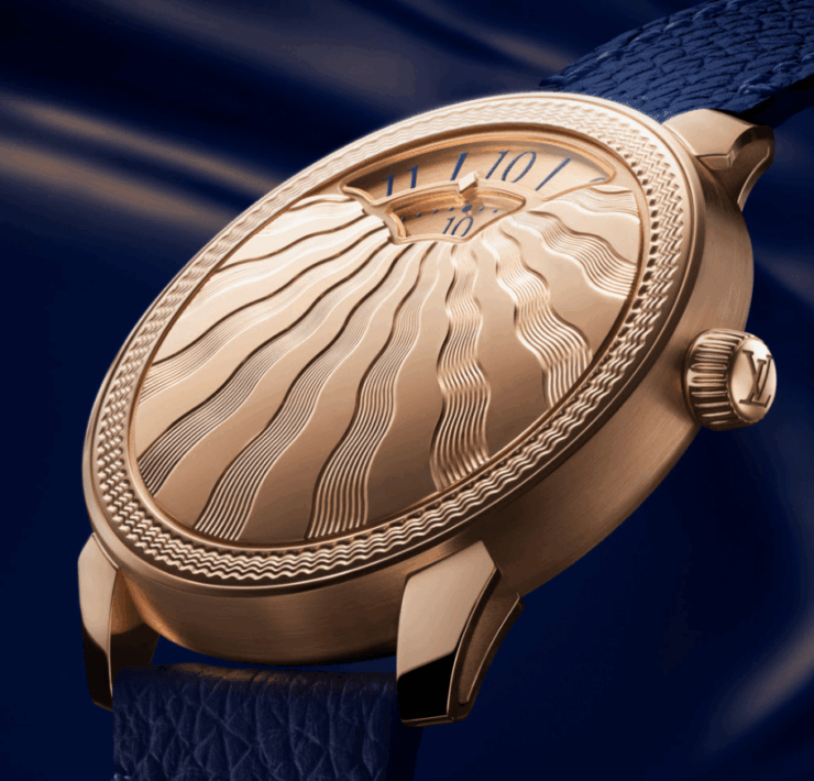 louis vuitton at lvmh watch week 3