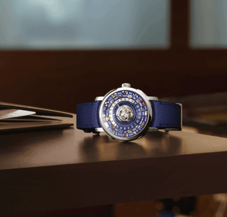 louis vuitton at lvmh watch week 4