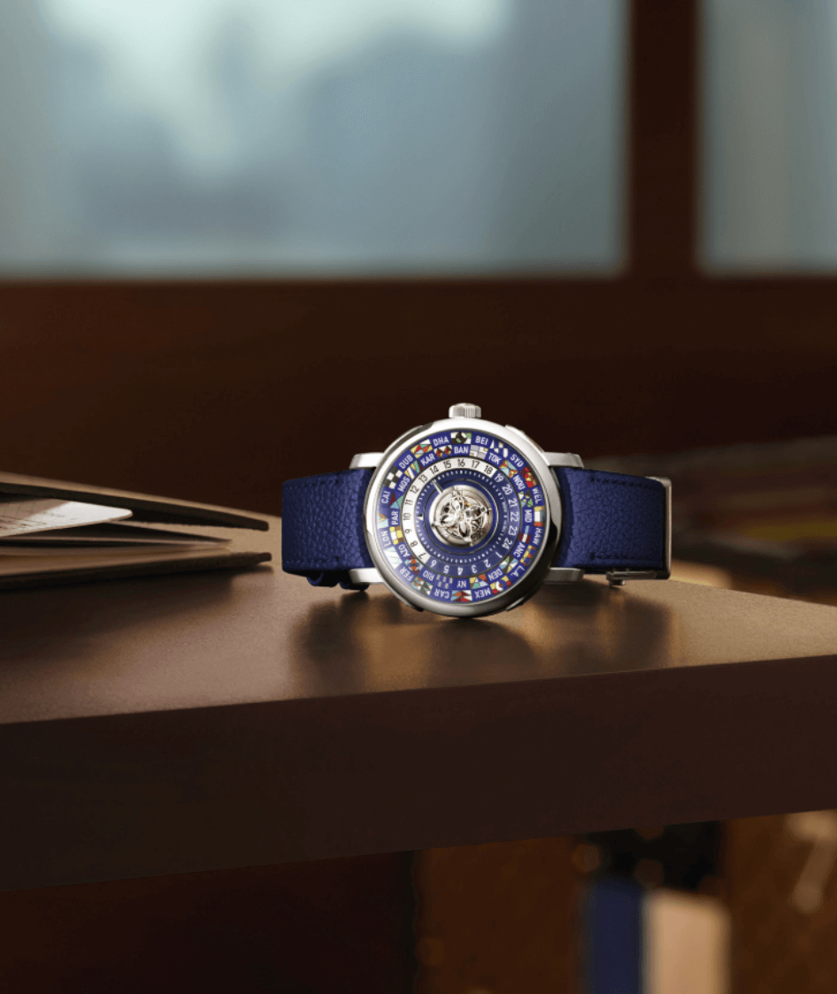 louis vuitton at lvmh watch week 4