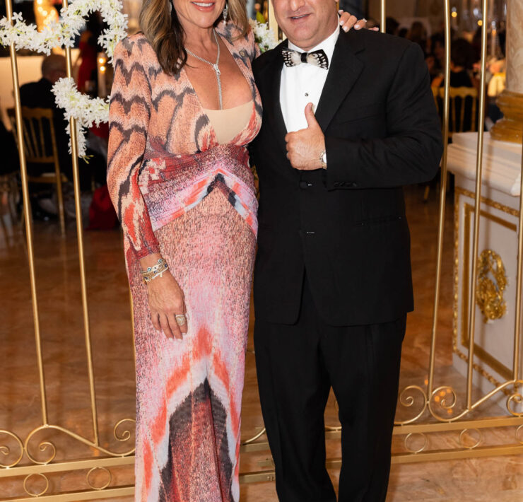 meg and eric weinberger