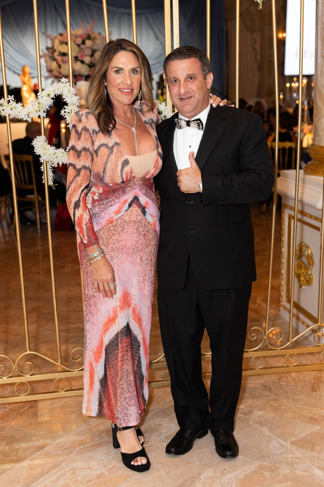 meg and eric weinberger