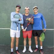 mike bryan tommy haas bob bryan