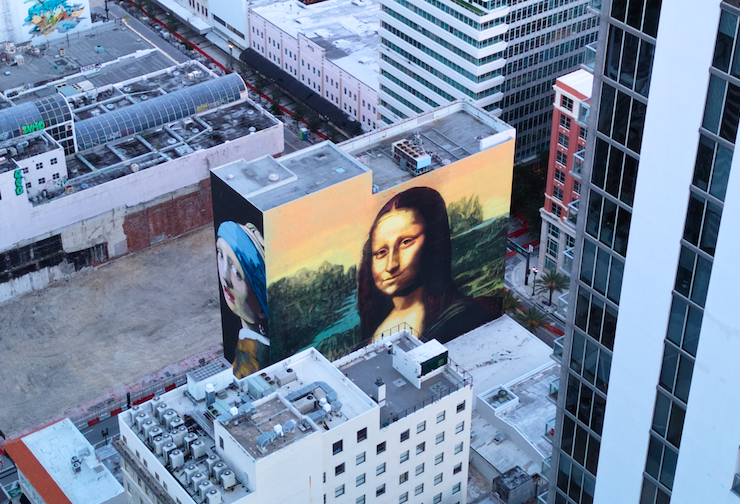 monalisa 9