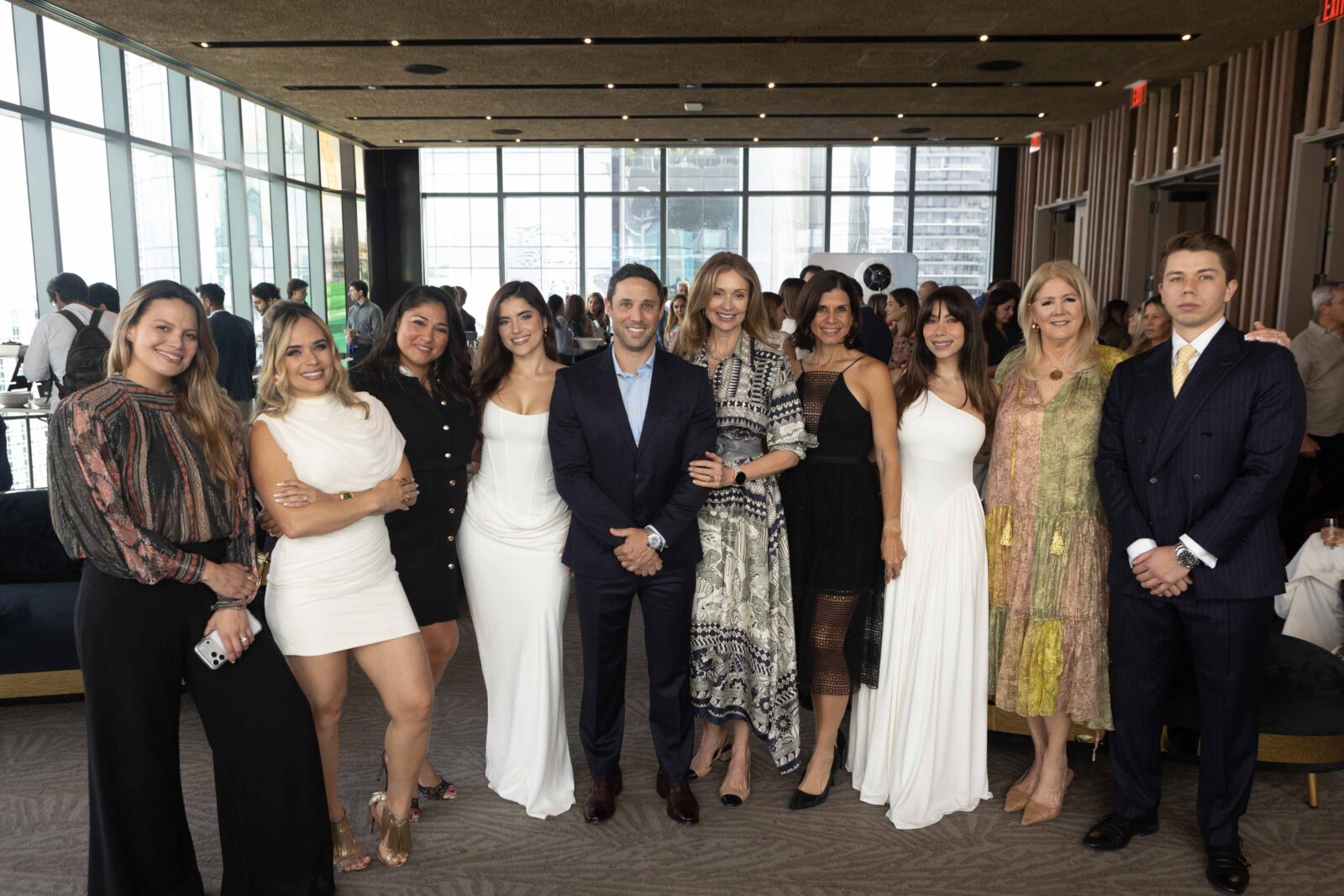 natalia rojas thuany lauria ana pacheo diana rojas lorenzo de santis carmen casadella lorena millan katherine carmona diana boytell and diego goncalves 1
