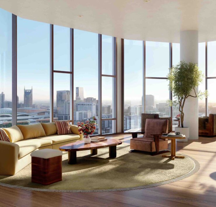 pendry residences nashville 30thfloor conservatory credit binyan studios