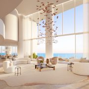penthouse a living area (credit the boundary)
