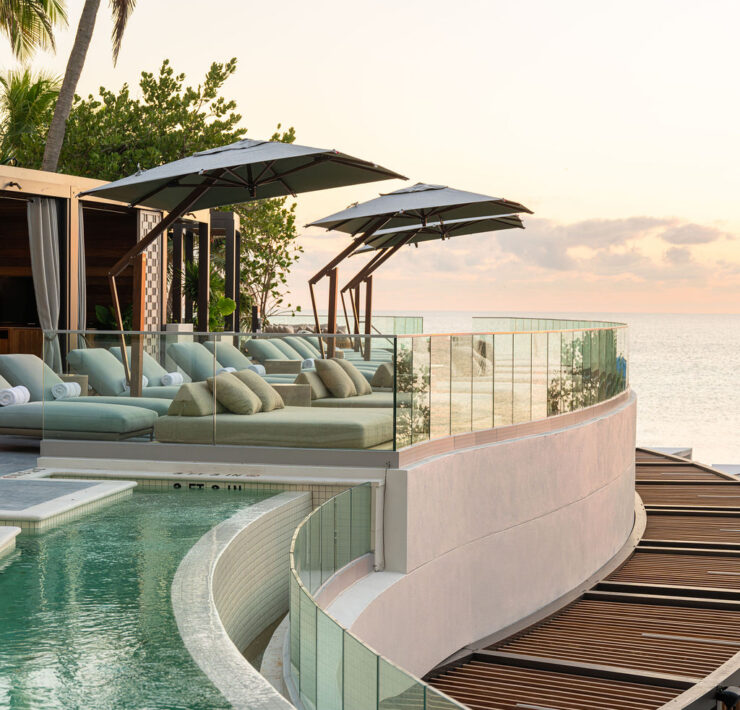 pools verandah social club courtesy of the diplomat beach resort