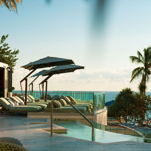 poolviews verandah social club courtesy of the diplomat beach resort