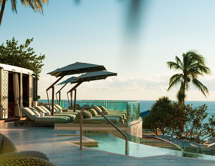 poolviews verandah social club courtesy of the diplomat beach resort