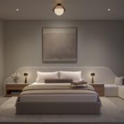 primary bed