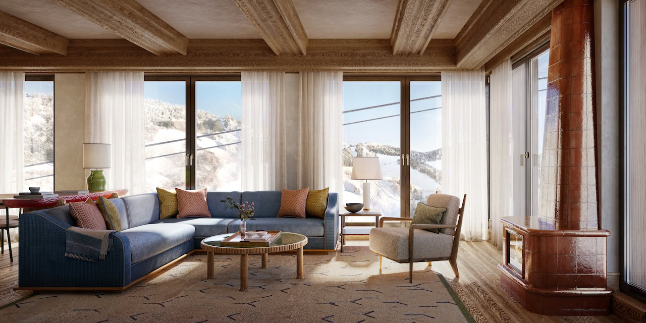 resort residence 1