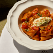 rigatoni pasta
