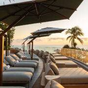 sunbeds verandah social club courtesy of the diplomat beach resortigefgfm