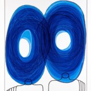 ted collier at oliver cole gallery