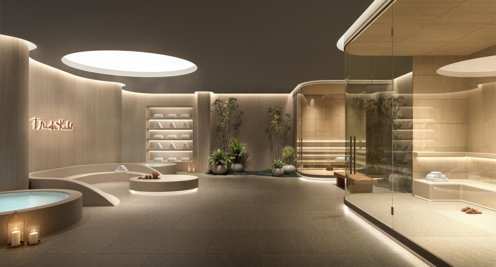 wellness center