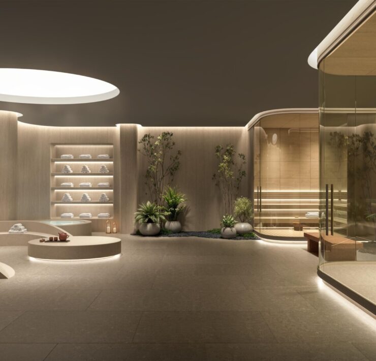 wellness center