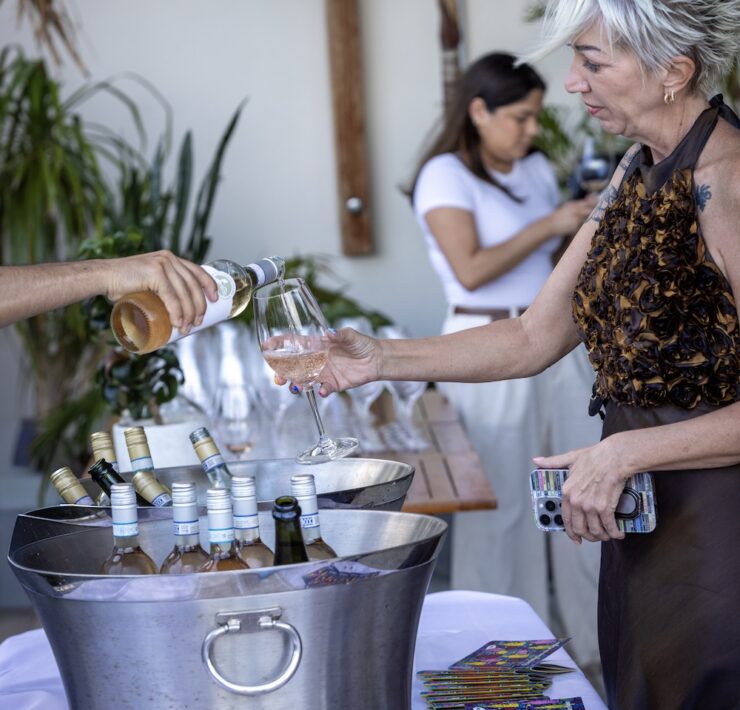 13 serving pinot grigio doc delle venezie to guest