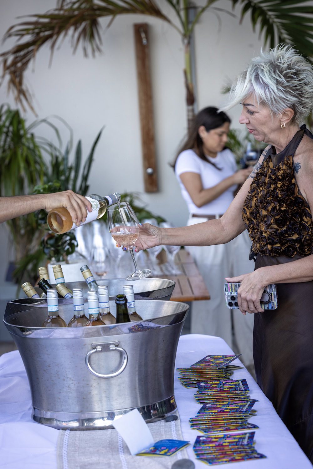 13 serving pinot grigio doc delle venezie to guest