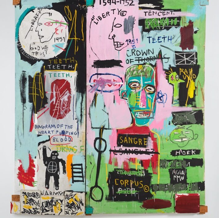 6 basquiat in italian pamm