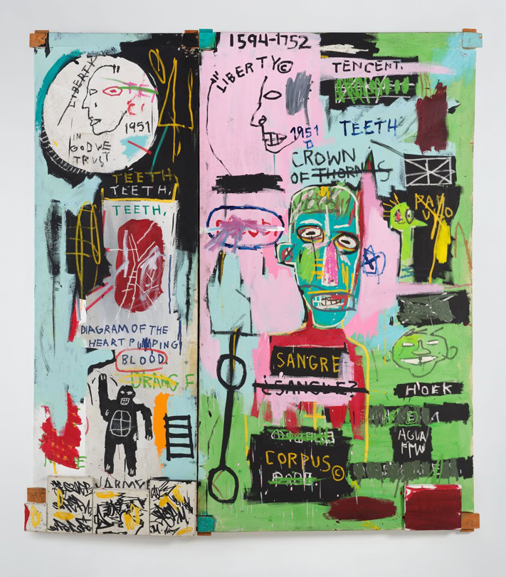 6 basquiat in italian pamm