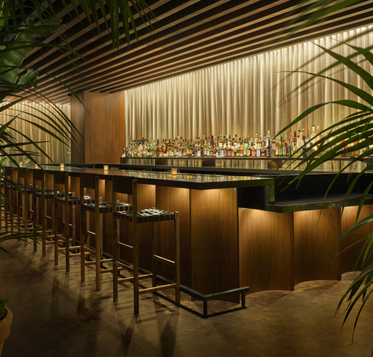 ardor, bar the west hollywood edition