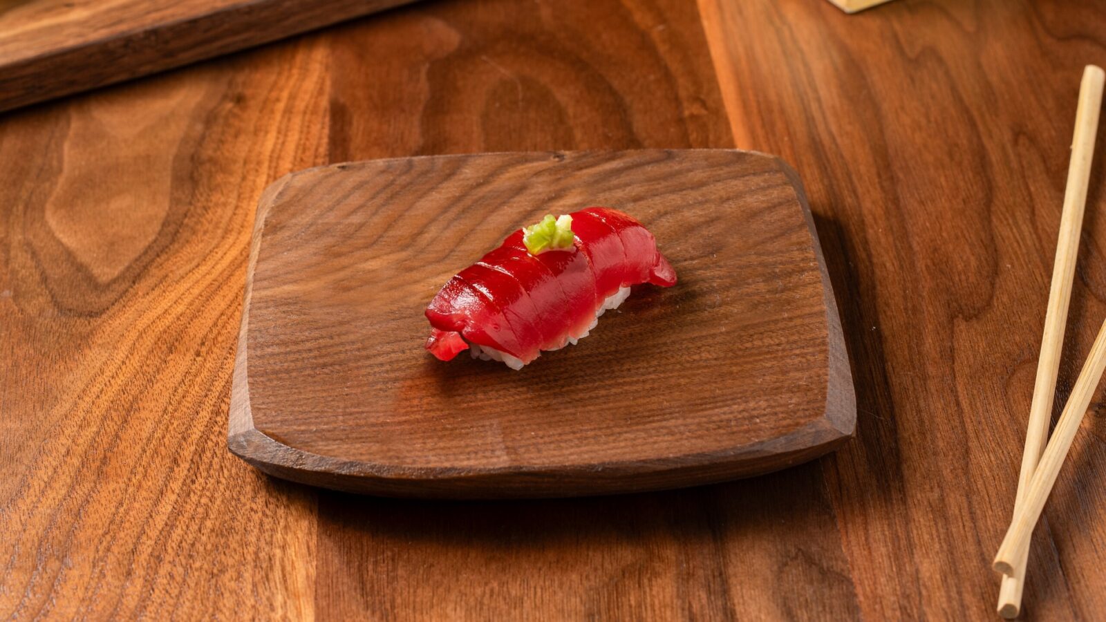 bluefin akami nigiri 1 1