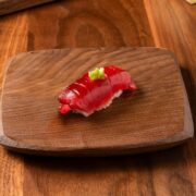 bluefin akami nigiri 1 1