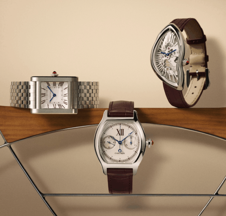 cartier prive