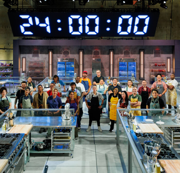 contestants on 24 in 24 last chef standing season 3