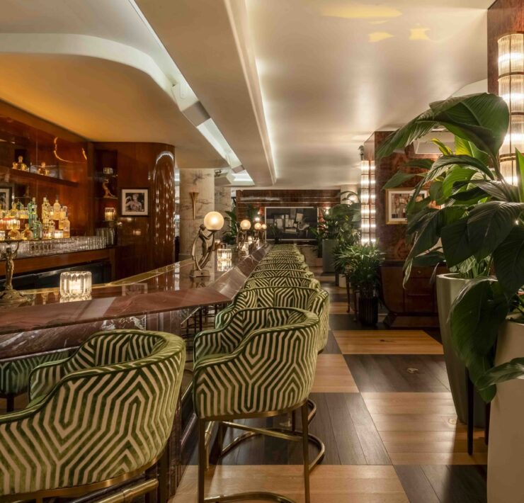 delilah miami indoor bar
