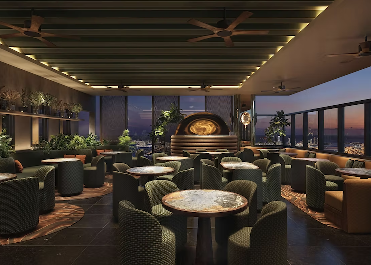 hono rooftop