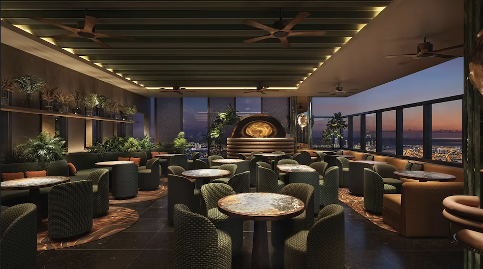 hono rooftop