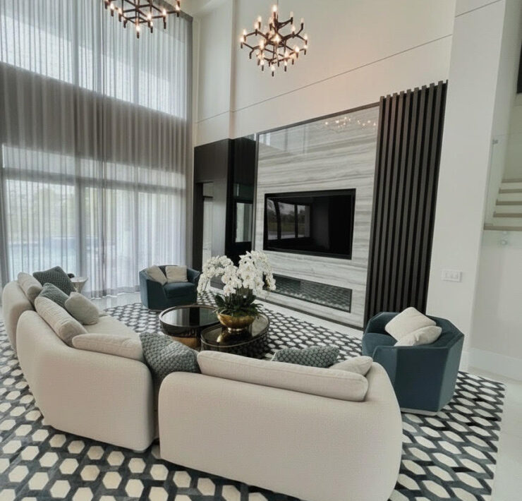 interiors by one 3