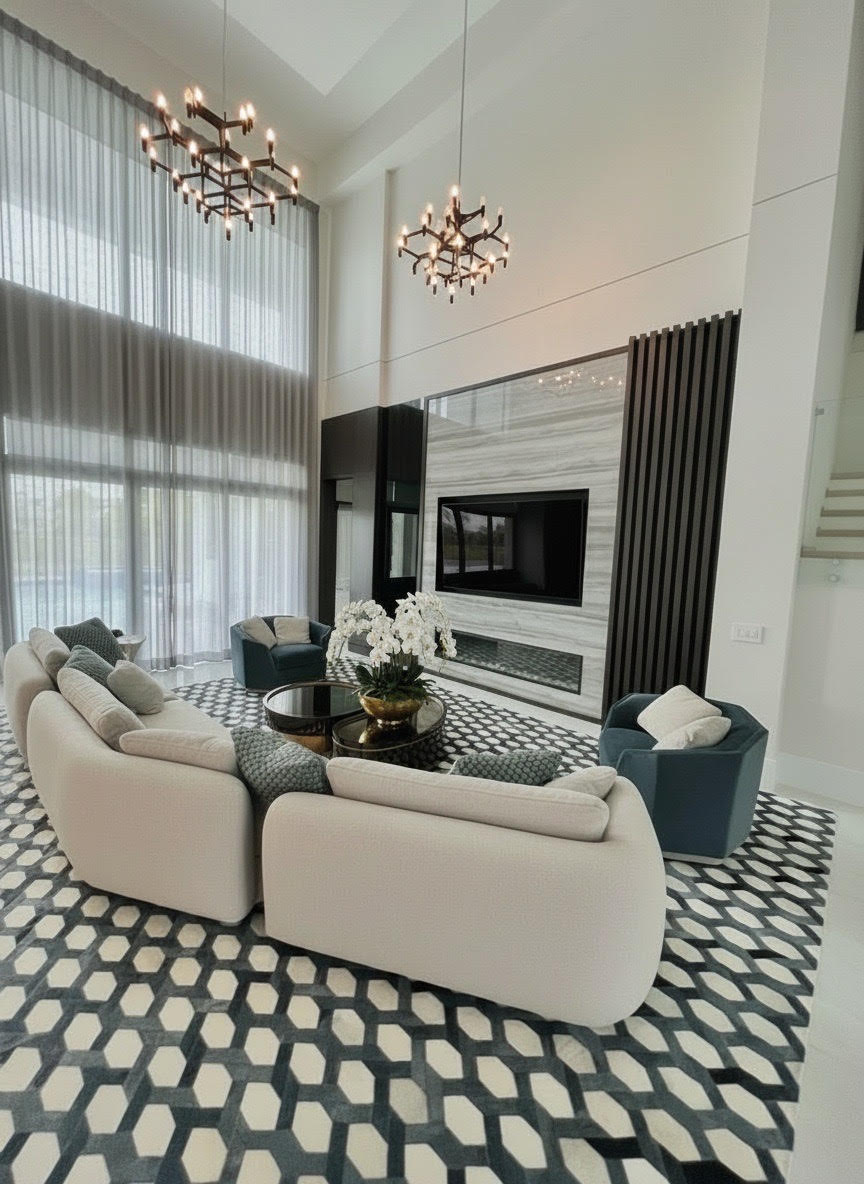 interiors by one 3