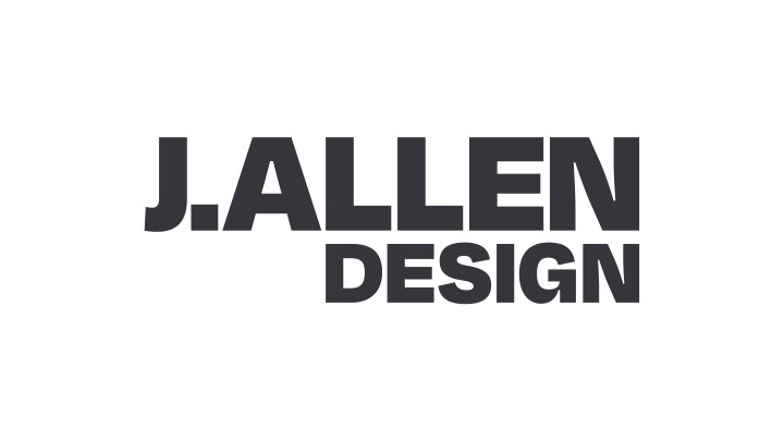 j allen design logo