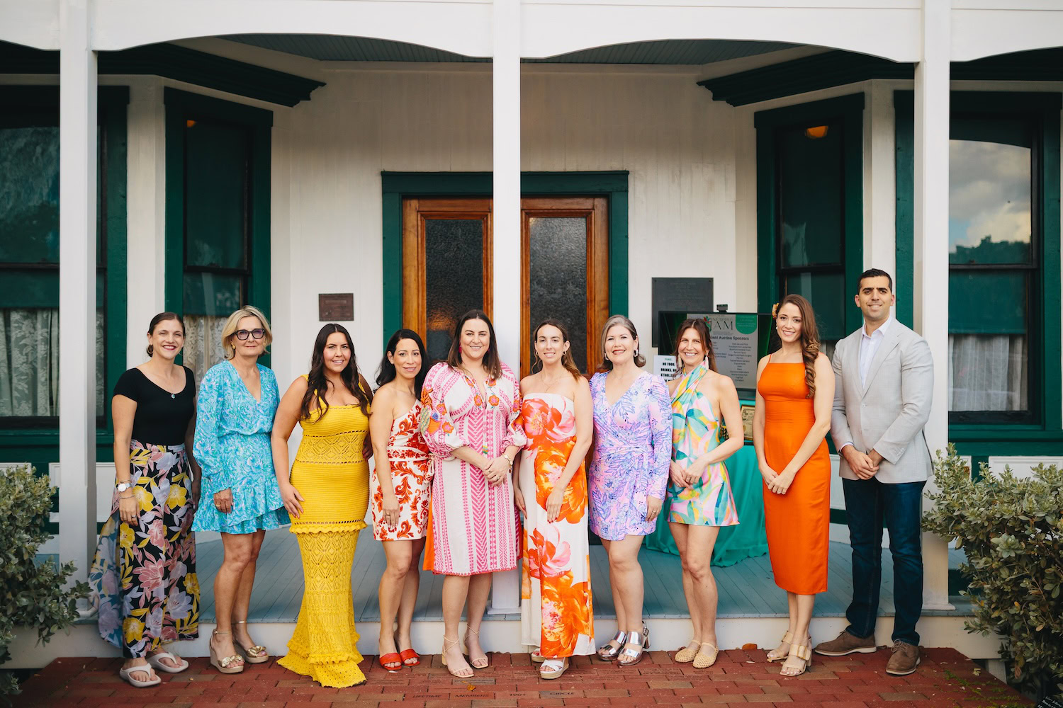 jenny belt caroline carrara abbie lipton daphne shephard karl marianna seiler dejager brianna reeves maggie gunther lindsay lehn sarah lis yoni anijar