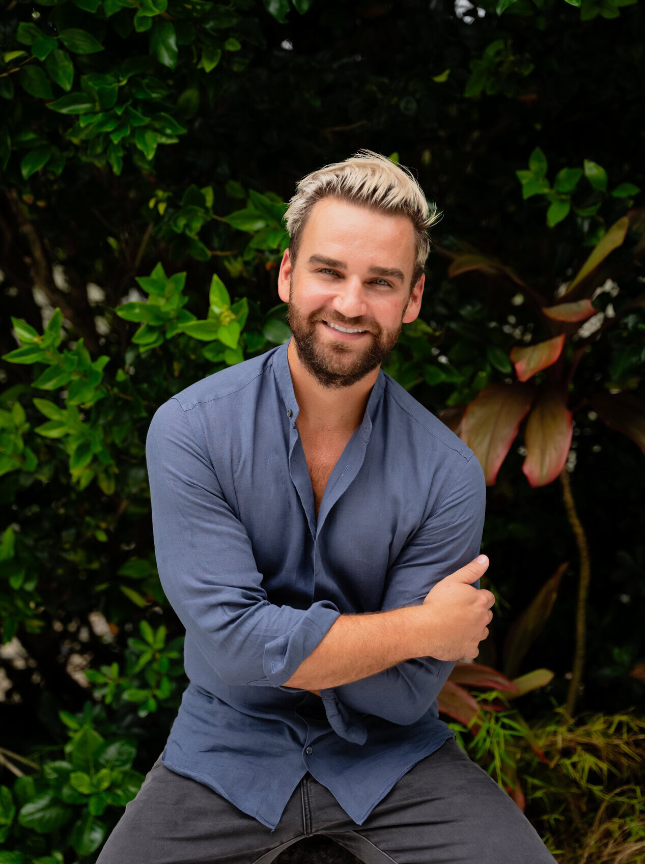 justin j edited (j allen design headshots) album.